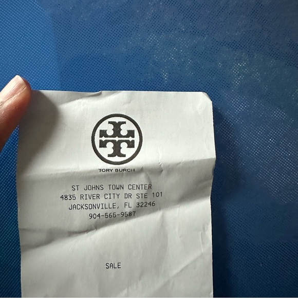 Kira patent ruched mini flap bag - Picture 8 of 8